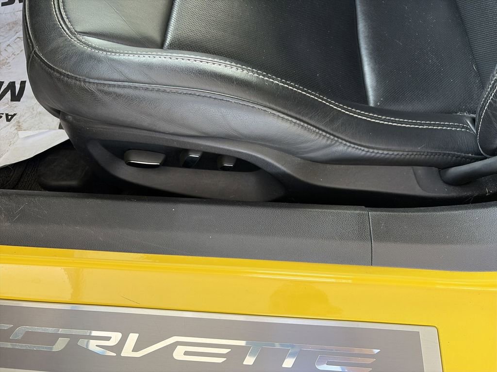 Used 2016 Chevrolet Corvette Stingray Convertible w/ 3LT Preferred Equipment Group image 18