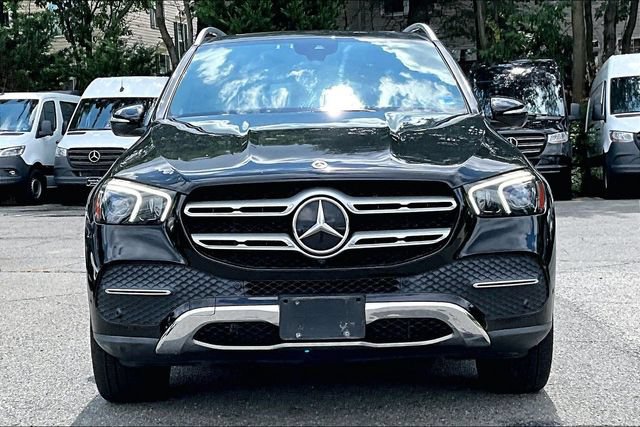 Used 2021 Mercedes-Benz GLE 350 4MATIC image 2