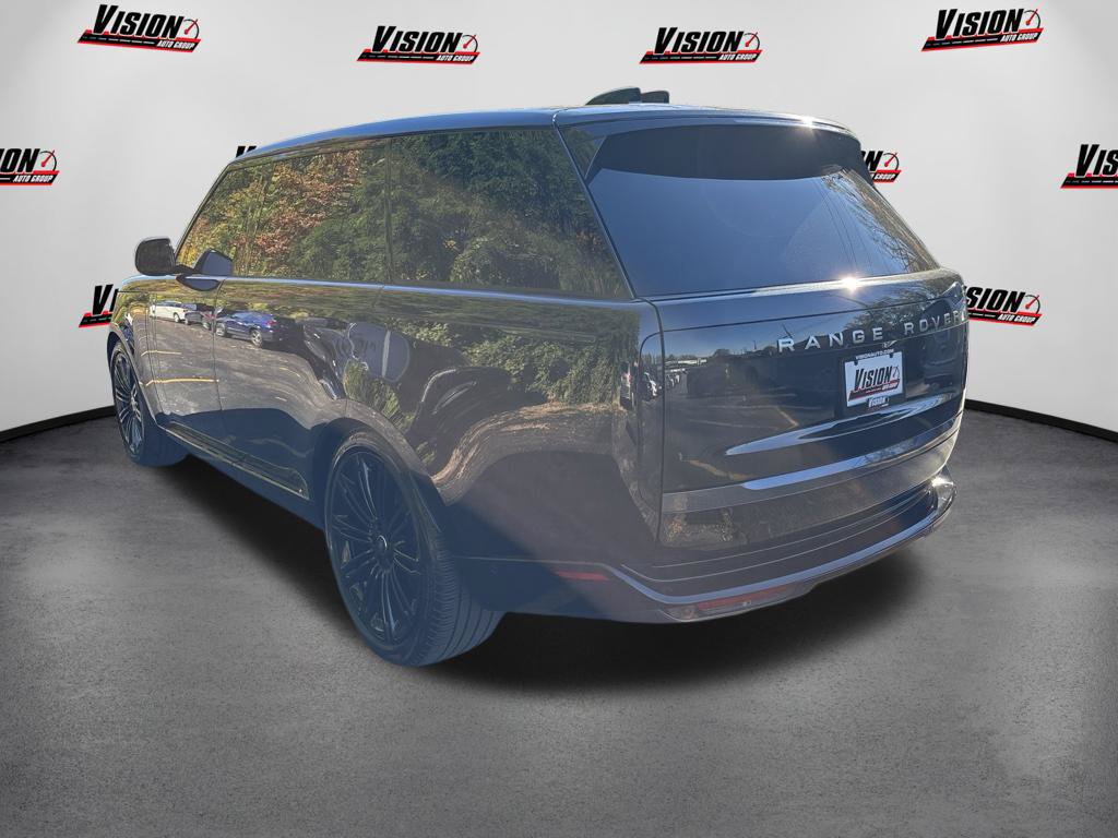 Used 2023 Land Rover Range Rover Long Wheelbase SE AWD/4WD image 8