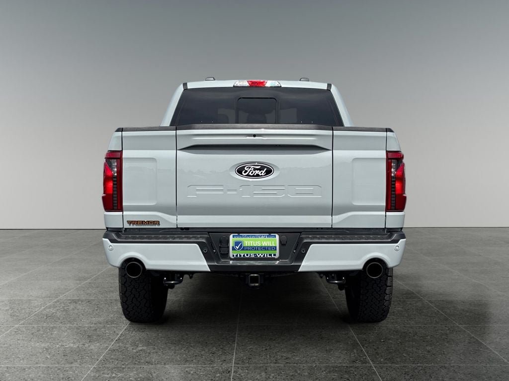 Used 2026 Ford F150 Tremor w/ Equipment Group 402B MID AWD/4WD image 8