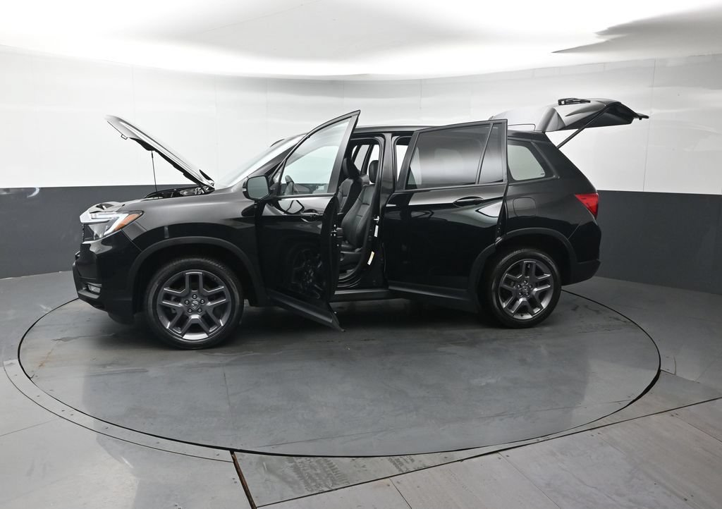 Certified 2023 Honda Passport EX-L image 46