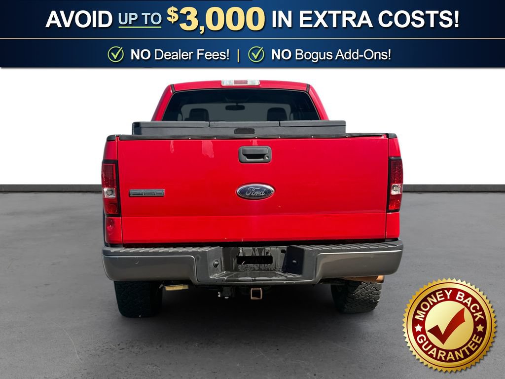 Used 2006 Ford F150 4x4 SuperCrew image 5