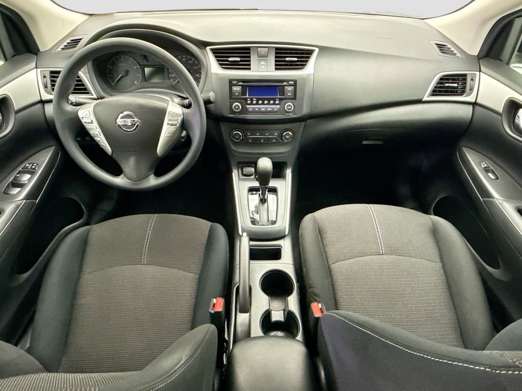 Used 2017 Nissan Sentra S FWD image 13