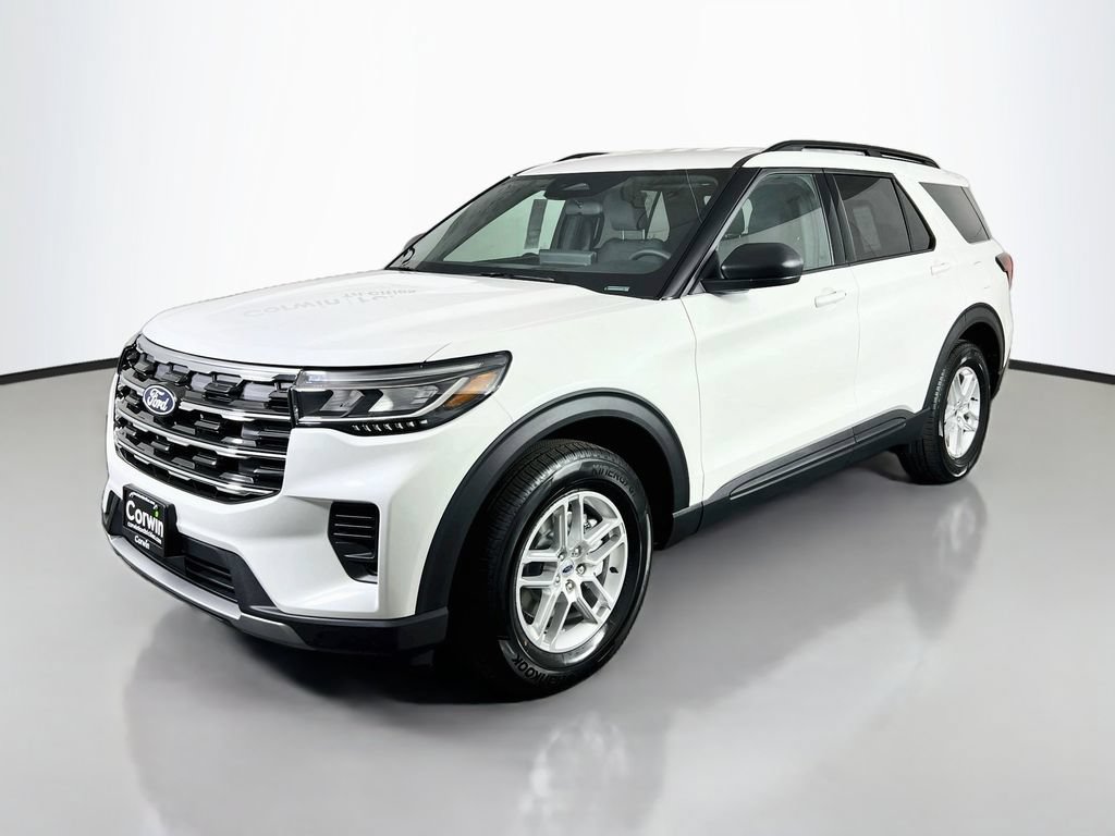 New 2027 Ford Explorer Active AWD/4WD image 5