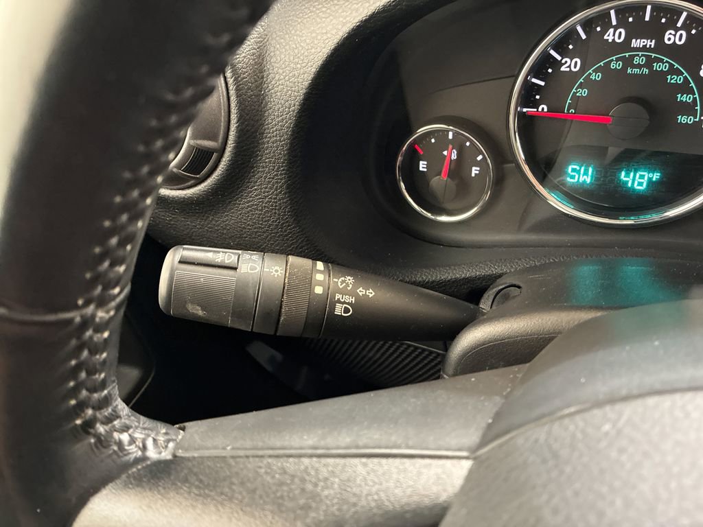 Used 2017 Jeep Wrangler Unlimited Sport w/ Quick Order Package 24S AWD/4WD image 20