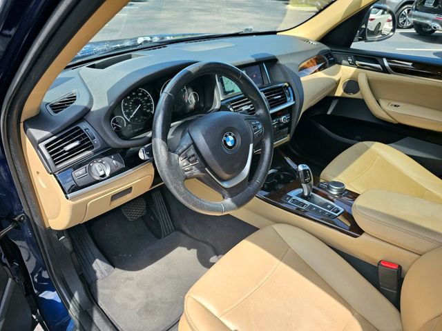 Used 2017 BMW X3 xDrive35i AWD/4WD image 14