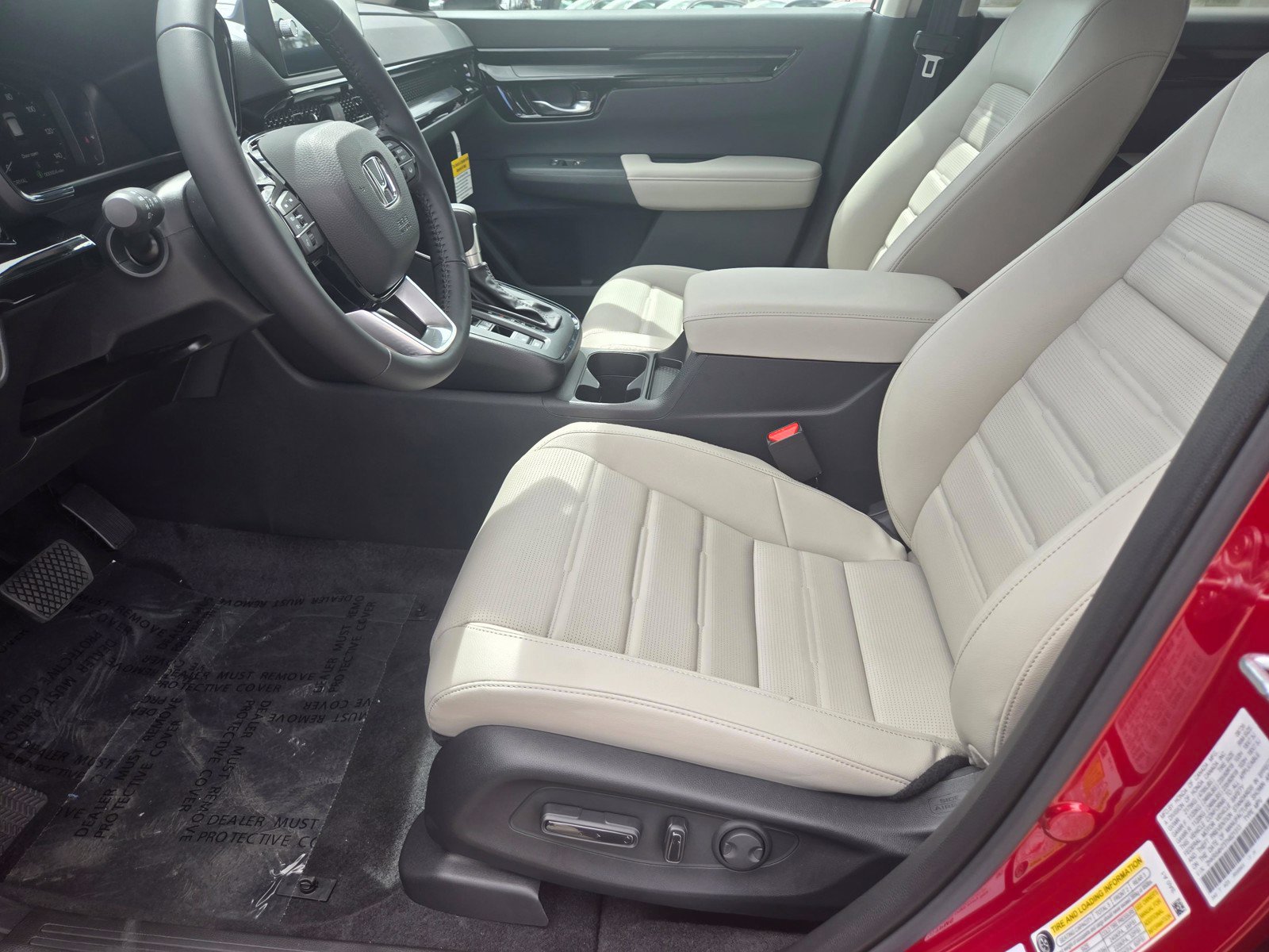 New 2027 Honda CR-V EX-L image 7