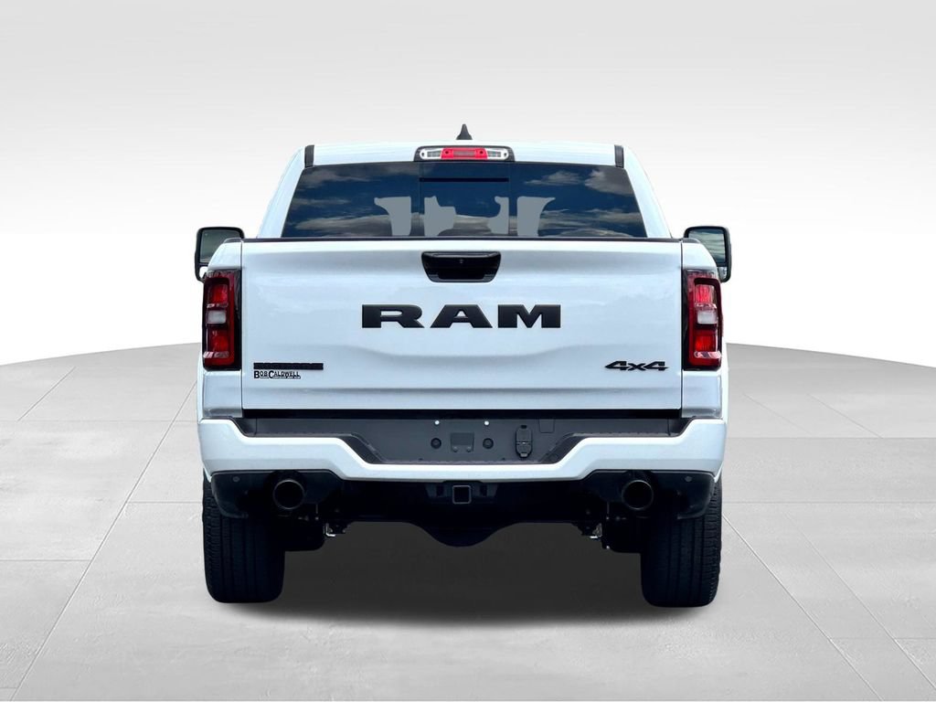 New 2026 RAM 1500 Big Horn AWD/4WD image 6