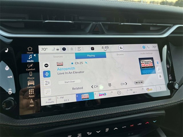 New 2026 Jeep Cherokee Overland image 19