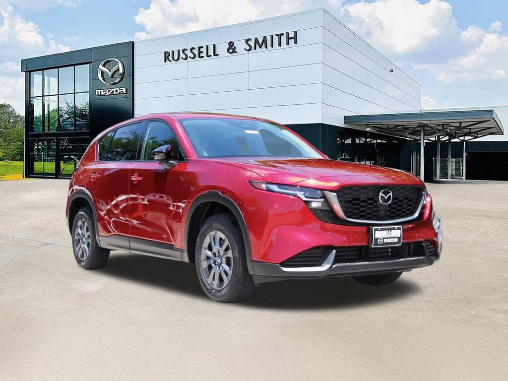 New 2026 MAZDA CX-5 Select
