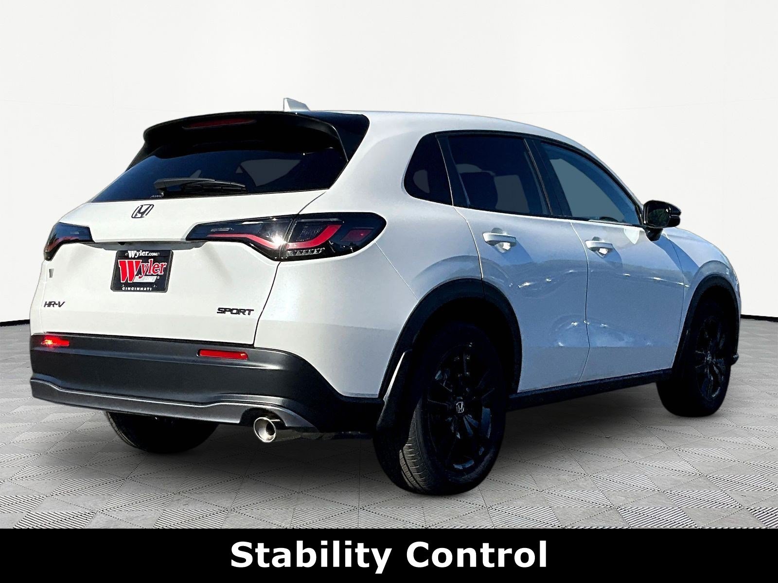 Used 2026 Honda HR-V Sport image 6