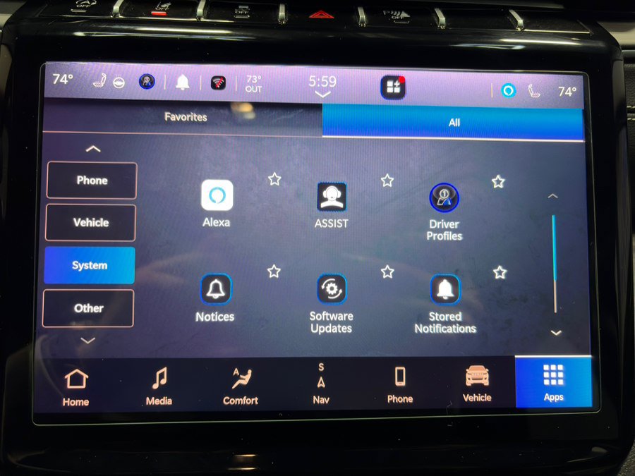 Used 2023 Jeep Grand Cherokee Limited w/ Black Appearance Package AWD/4WD image 30
