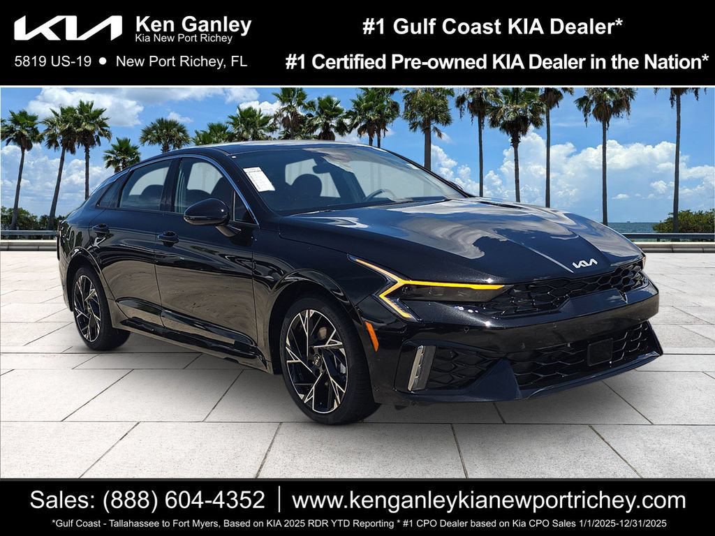New 2026 Kia K5 GT-Line FWD image 1