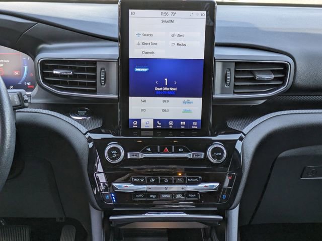 Used 2022 Ford Explorer ST w/ Equipment Group 401A image 20