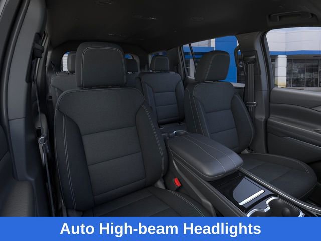 New 2026 Chevrolet Traverse LT w/ Midnight/Sport Edition image 17