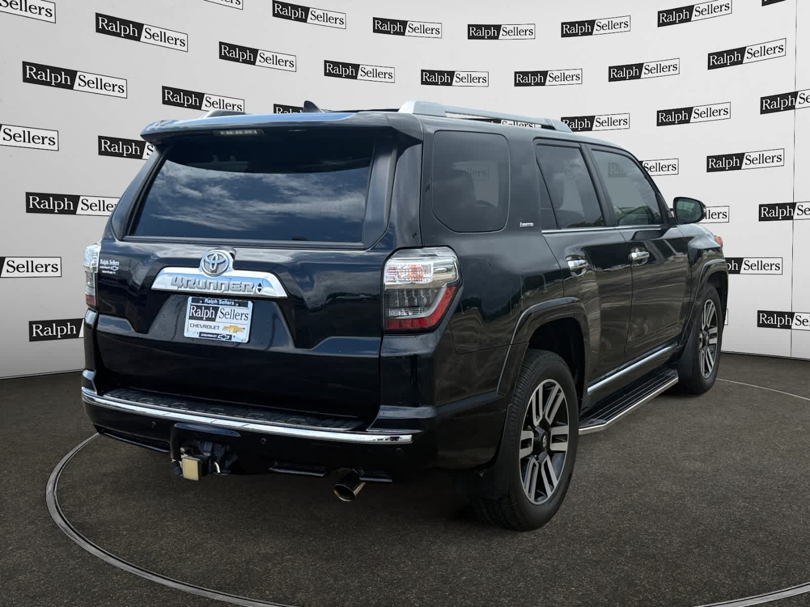 Used 2021 Toyota 4Runner Limited RWD image 6