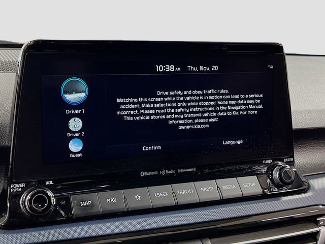 Certified 2023 Kia Seltos S w/ Navigation Package image 15