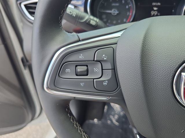 Certified 2020 Buick Encore GX Essence w/ Advanced Technology Package FWD image 24