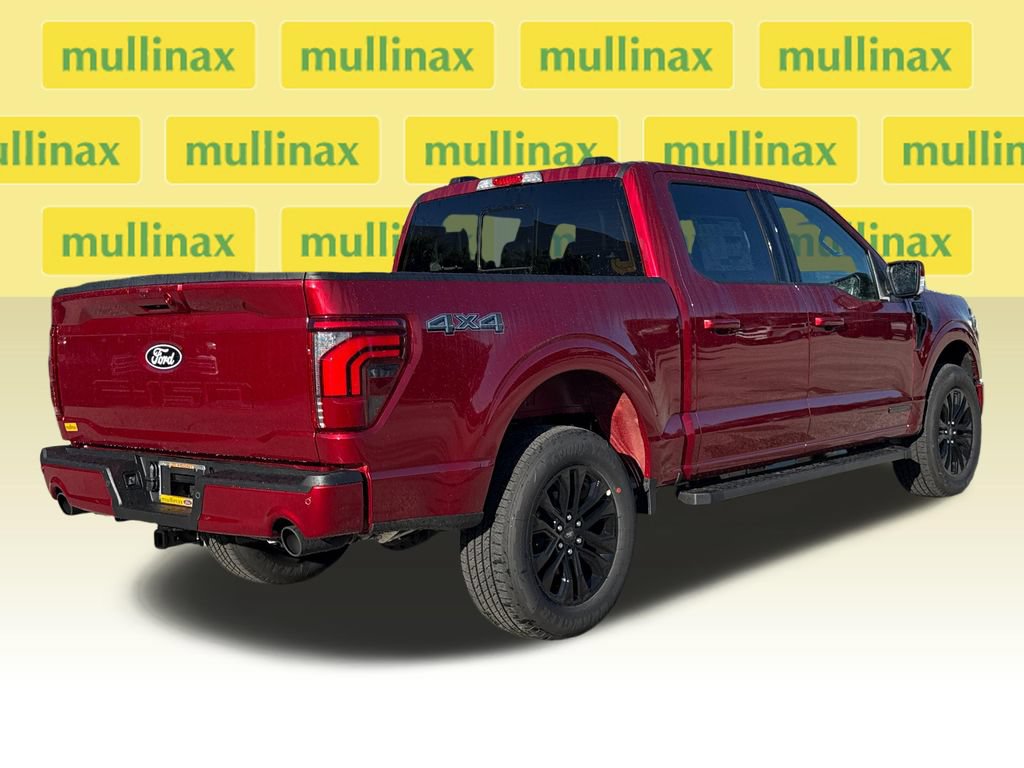 New 2026 Ford F150 Lariat w/ Equipment Group 501A Mid AWD/4WD image 15