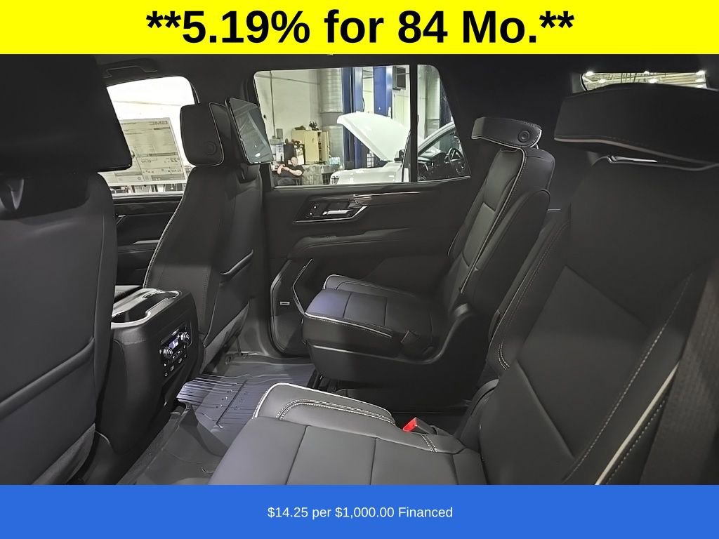 New 2026 GMC Yukon Elevation image 16