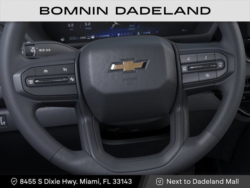 New 2026 Chevrolet Colorado W/T w/ WT Custom Package RWD image 19