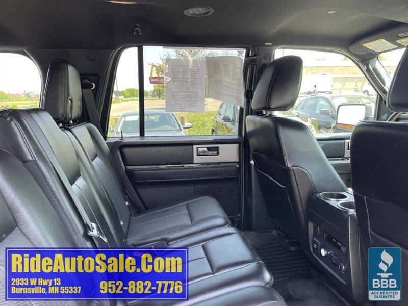 Used 2015 Ford Expedition Limited AWD/4WD image 17