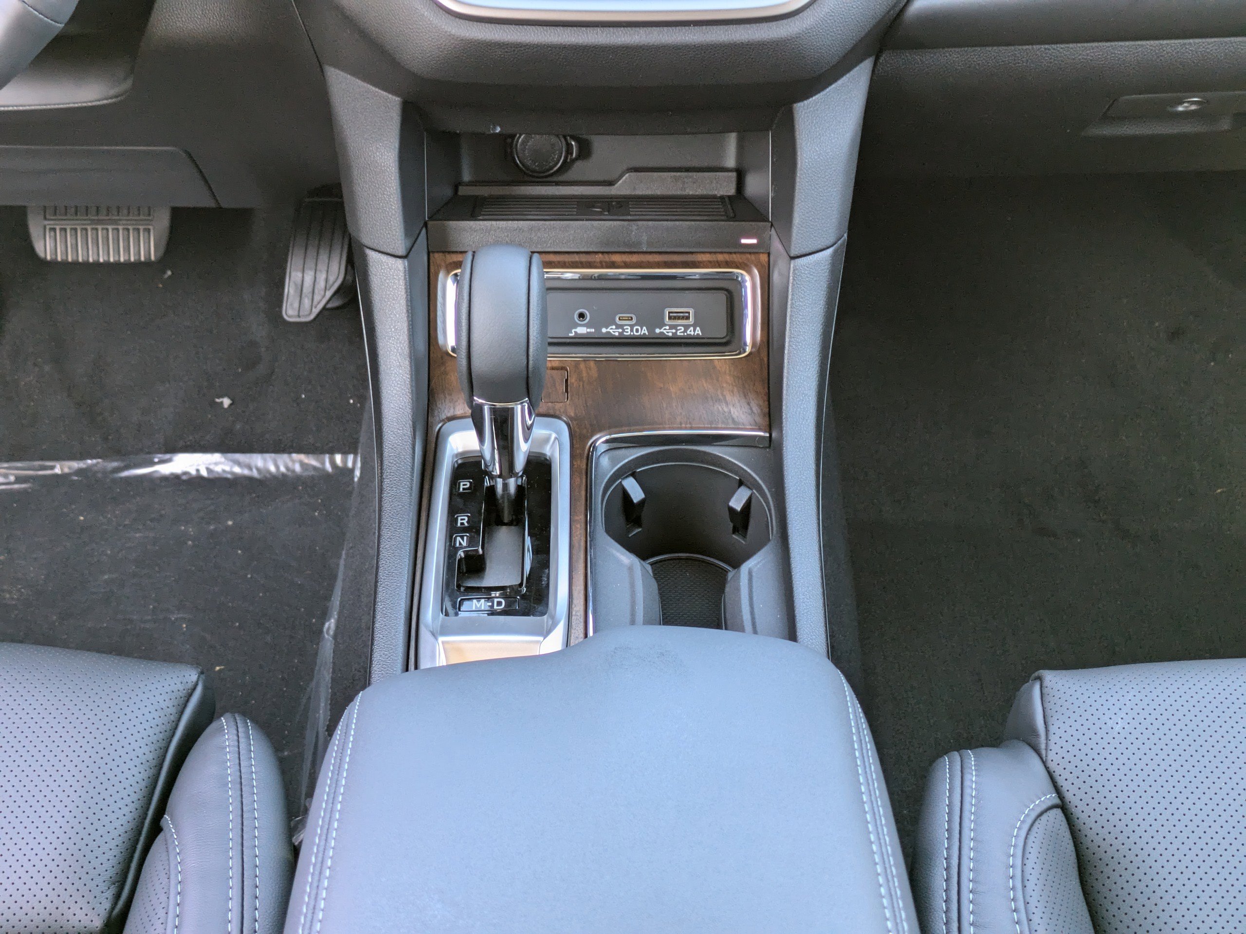 New 2025 Subaru Ascent Touring image 22