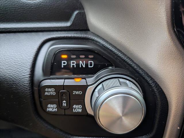Used 2022 RAM 1500 Laramie AWD/4WD image 35