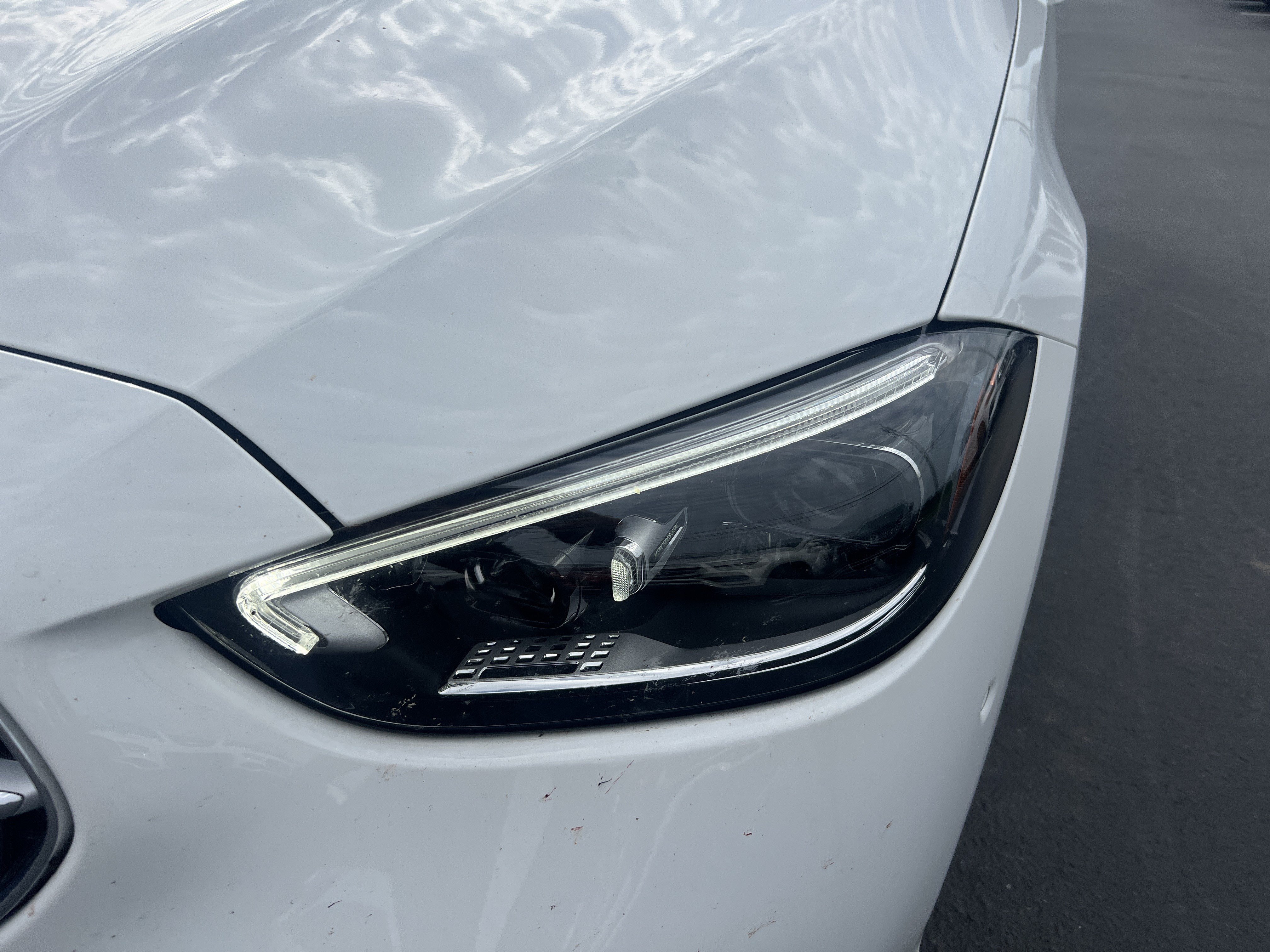 Used 2023 Mercedes-Benz C 300 4MATIC Sedan image 6