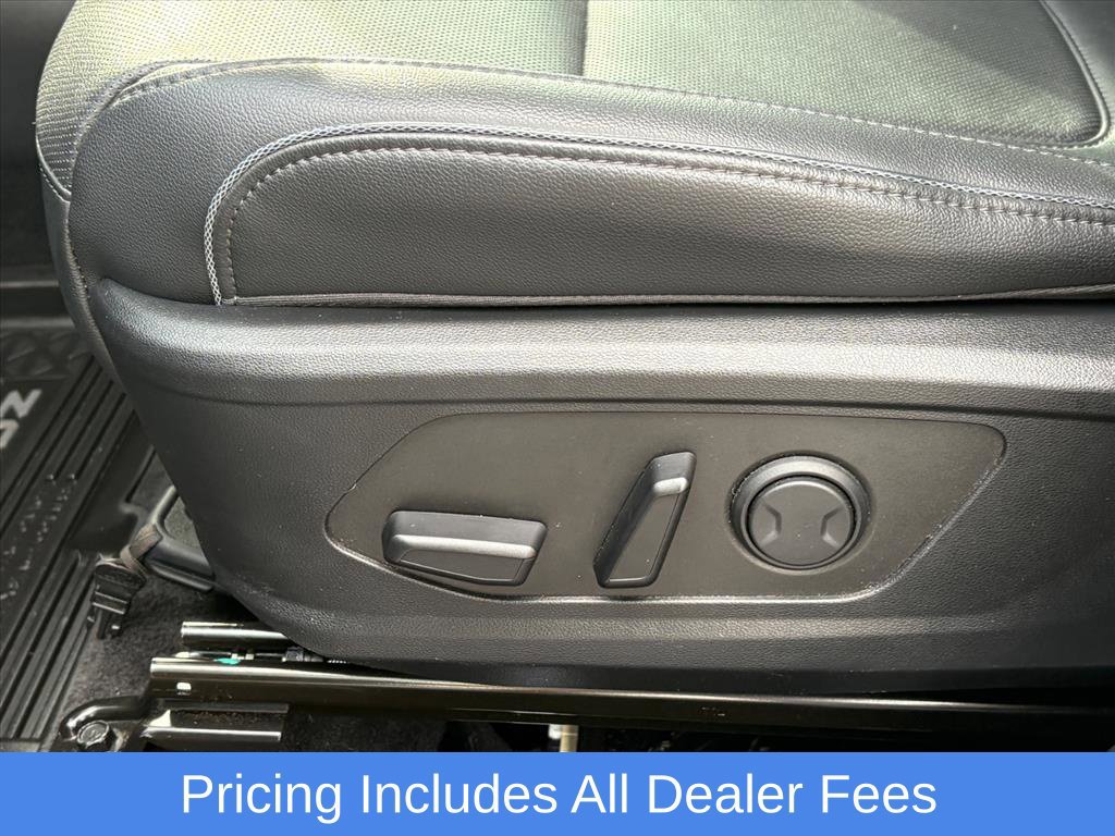 Used 2024 Hyundai Santa Cruz Limited AWD/4WD image 18