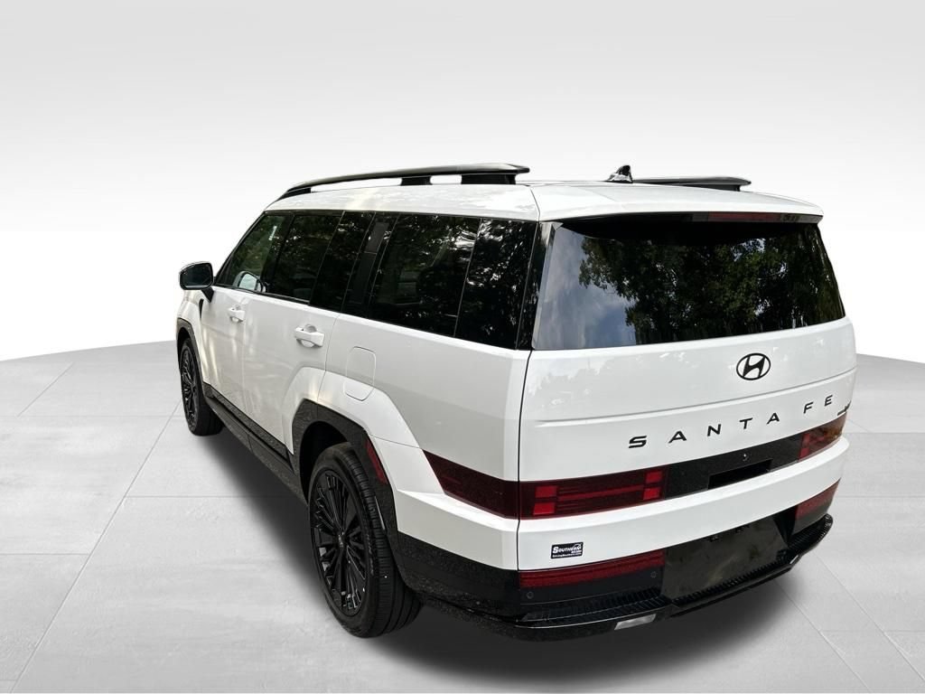 Certified 2026 Hyundai Santa Fe Calligraphy AWD/4WD image 3