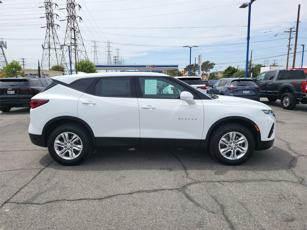 Certified 2022 Chevrolet Blazer LT w/ LPO, Floor Liner Package image 28