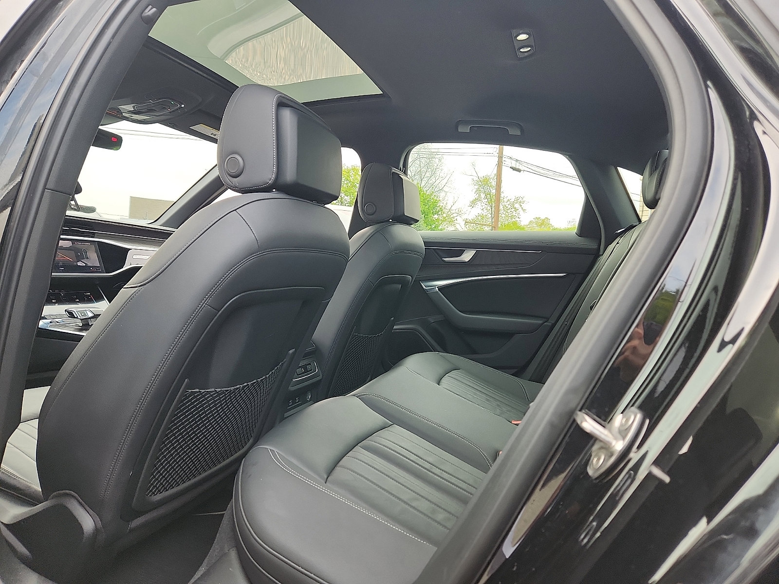 Used 2021 Audi A6 2.0T Premium w/ Black Optic Sport Package AWD/4WD image 10