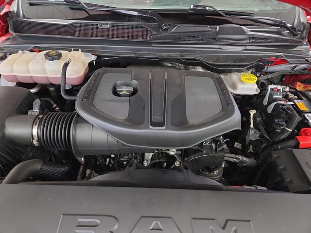 Used 2025 RAM 1500 Big Horn image 47