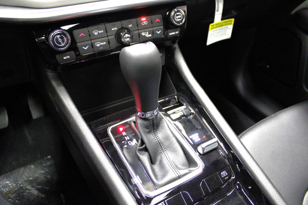 New 2026 Jeep Compass Limited w/ Sun, Sound & Navigation Group image 21