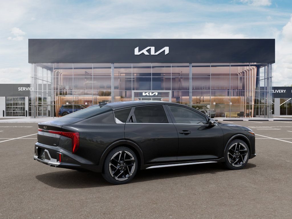 New 2026 Kia K4 GT-Line w/ GT-Line Premium Package FWD image 6