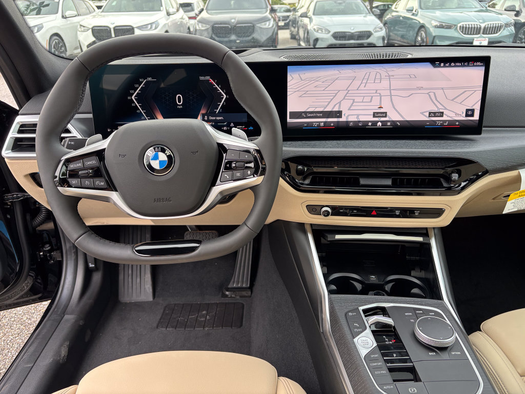 New 2026 BMW 330i xDrive Sedan w/ Premium Package AWD/4WD image 15