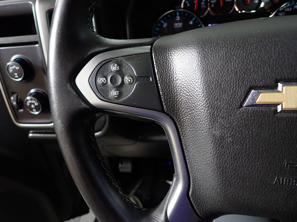 Used 2017 Chevrolet Silverado 1500 LT w/ All Star Edition AWD/4WD image 24