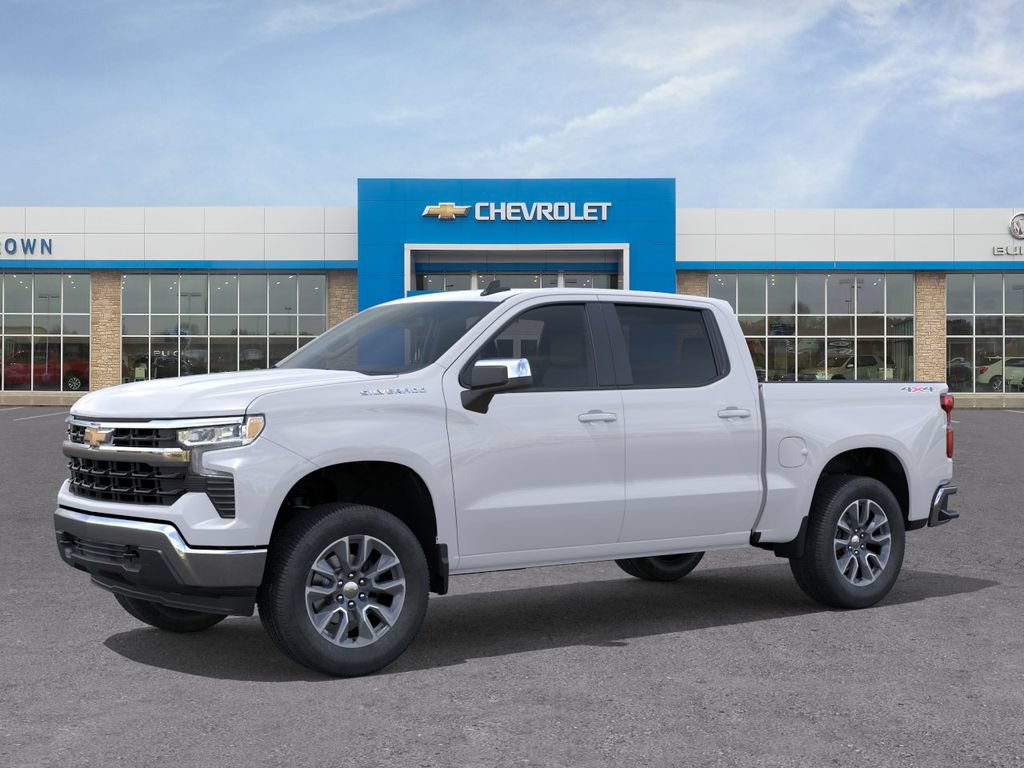 New 2026 Chevrolet Silverado 1500 LT AWD/4WD image 2