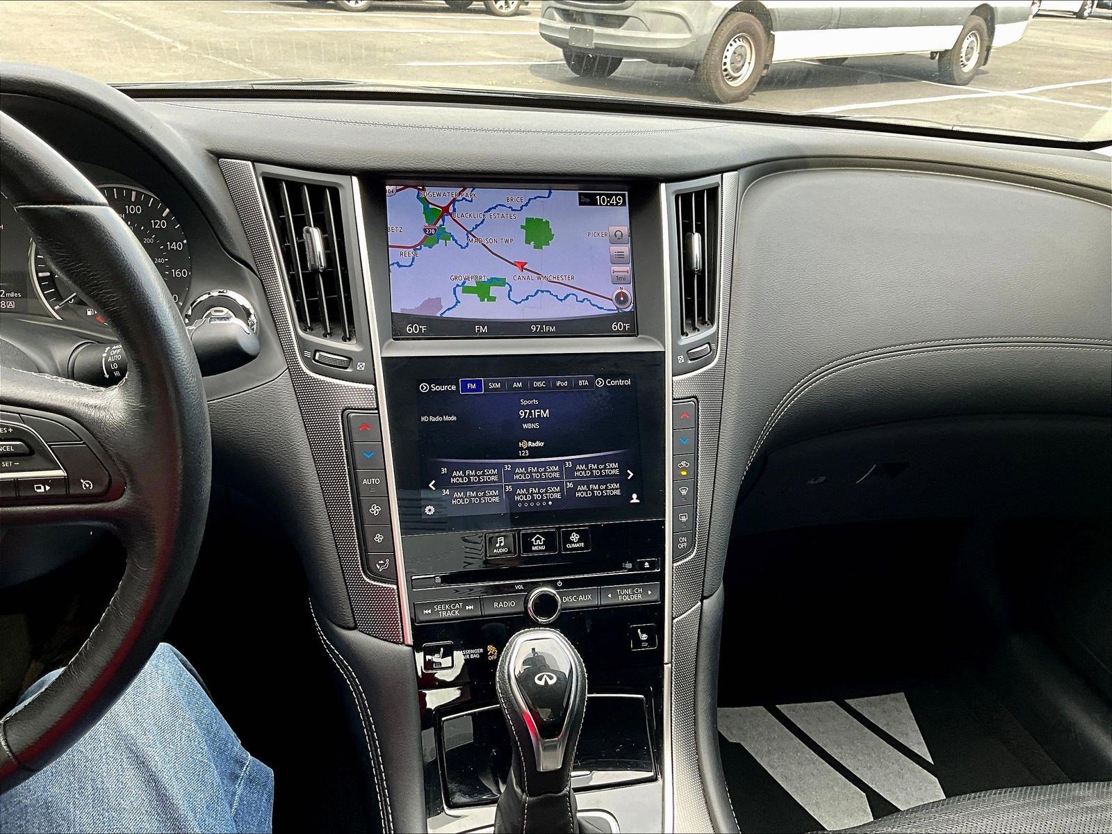 Used 2018 INFINITI Q50 Sport RWD image 15