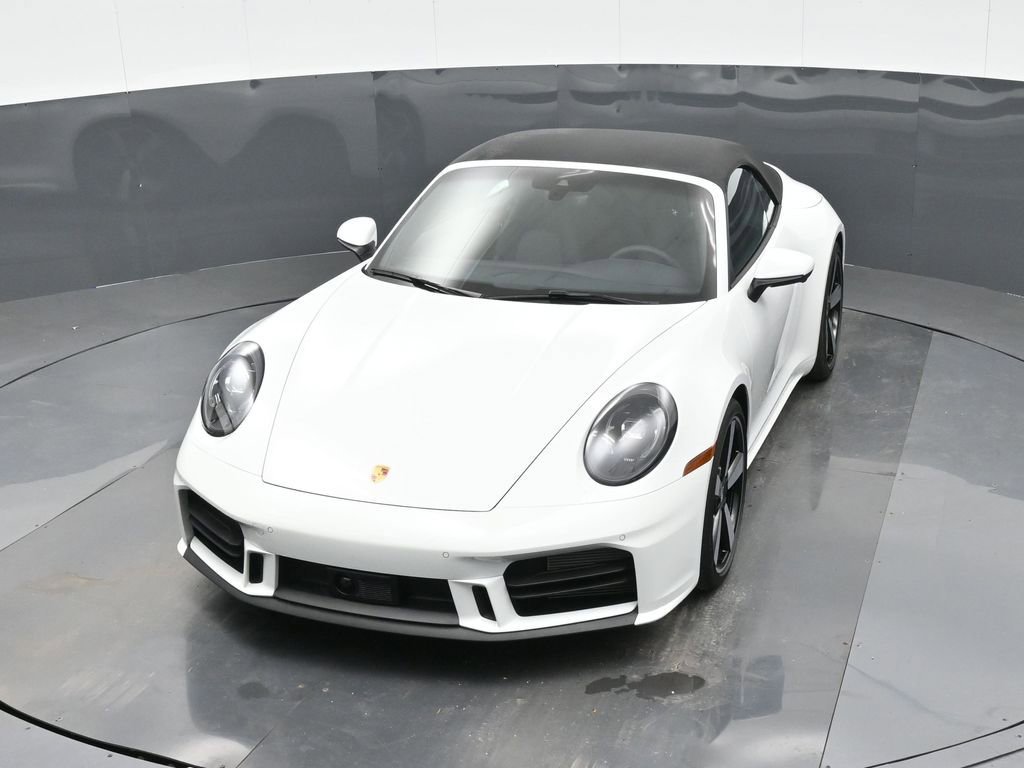 New 2025 Porsche 911 Carrera T image 33