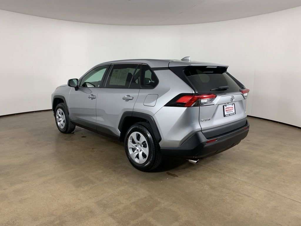 Used 2024 Toyota RAV4 LE image 14