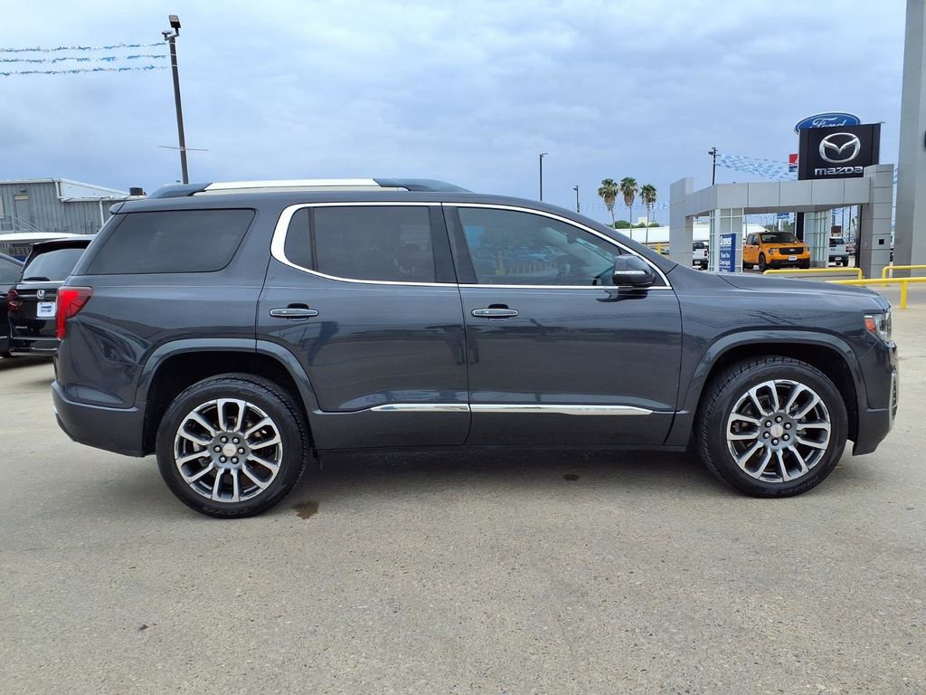 Used 2021 GMC Acadia Denali w/ Denali Technology Package FWD image 9