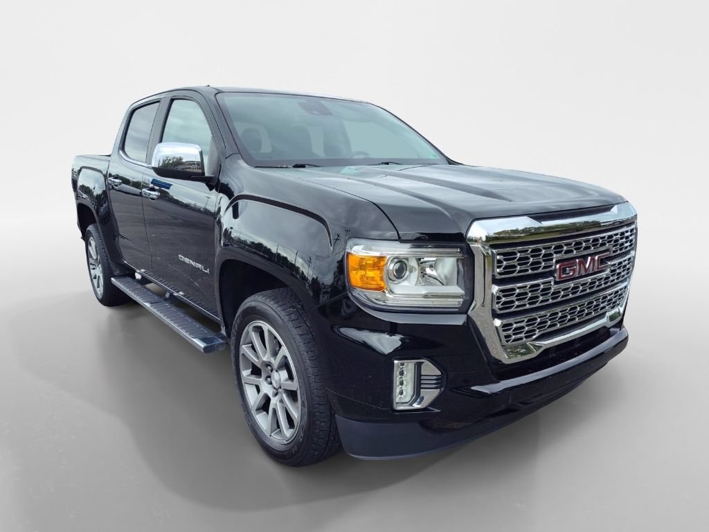 Used 2022 GMC Canyon Denali AWD/4WD image 7