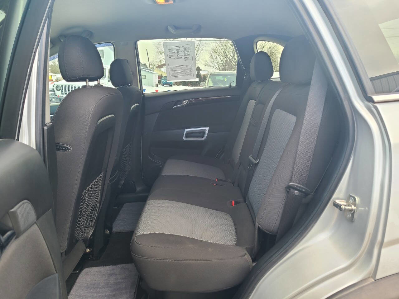 Used 2013 Chevrolet Captiva Sport LS image 16