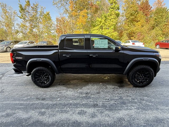 New 2026 Chevrolet Colorado Trail Boss image 4