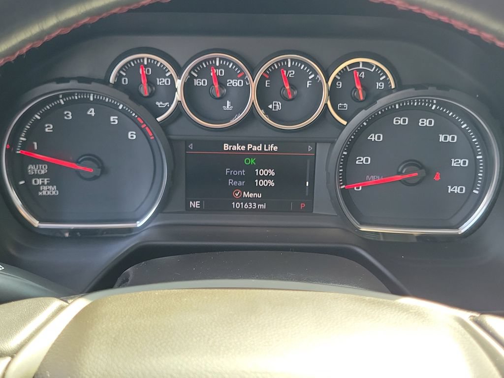 Used 2021 Chevrolet Tahoe RST w/ Luxury Package RWD image 7