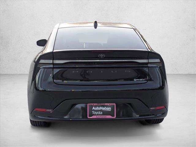 New 2026 Toyota Prius Plug-In Hybrid FWD image 7