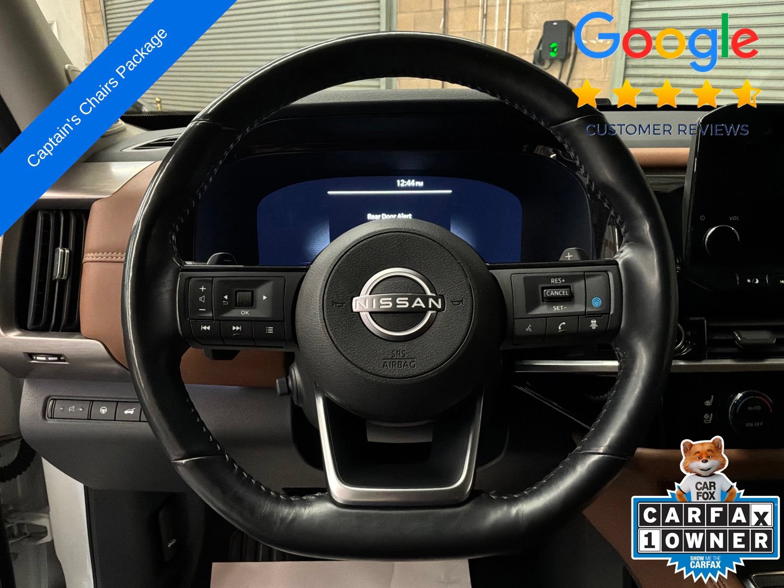 Used 2024 Nissan Pathfinder Platinum FWD image 24