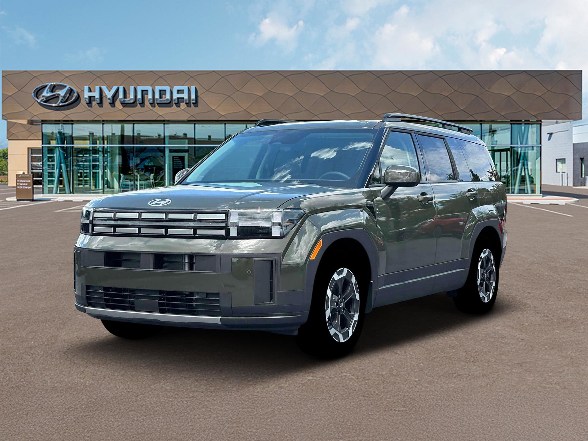 New 2026 Hyundai Santa Fe SEL